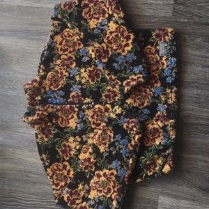 BDG Cropped Fleece Jacket